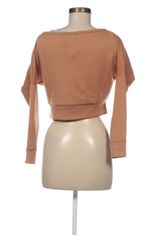 Damen Shirt I Saw It First, Größe M, Farbe Golden, Preis € 3,99