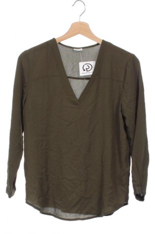 Dámská halenka Jacqueline De Yong, Velikost XS, Barva Zelená, Cena  29,00 Kč