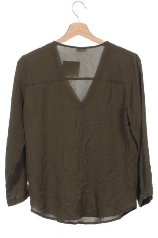 Dámská halenka Jacqueline De Yong, Velikost XS, Barva Zelená, Cena  29,00 Kč