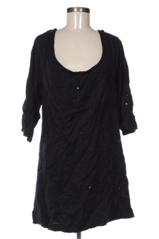 Dámská halenka Jana, Velikost L, Barva Černá, Cena  49,00 Kč