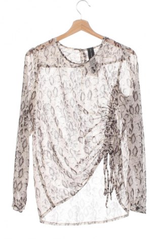 Дамска блуза Jane Lushka, Размер XS, Цвят Многоцветен, Цена 2,04 €