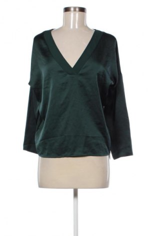 Bluzka damska Mango, Rozmiar S, Kolor Zielony, Cena 22,99 zł