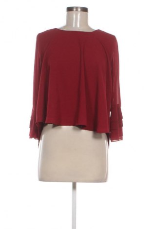 Dámská halenka Miss Miss, Velikost M, Barva Červená, Cena  29,00 Kč