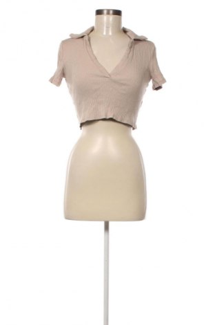 Bluză de femei Monki, Mărime M, Culoare Bej, Preț 12,99 Lei