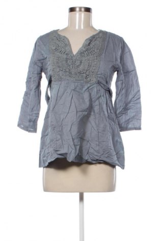 Dámska blúza Natura, Veľkosť S, Farba Sivá, Cena  1,95 €
