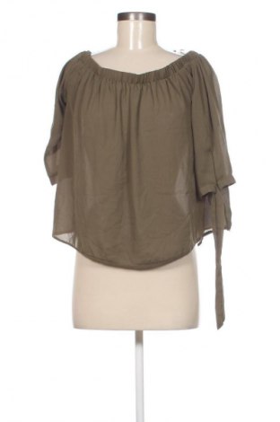 Dámská halenka New Look, Velikost M, Barva Zelená, Cena  49,00 Kč