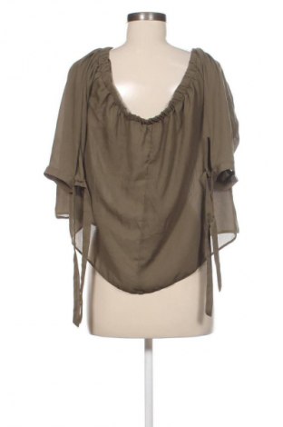 Dámská halenka New Look, Velikost M, Barva Zelená, Cena  49,00 Kč