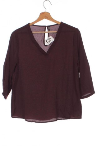 Bluză de femei ONLY, Mărime XXS, Culoare Roșu, Preț 7,99 Lei