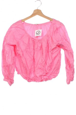 Dámská halenka ONLY, Velikost XS, Barva Růžová, Cena  49,00 Kč