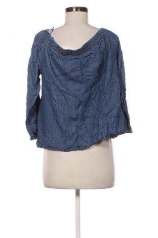 Dámská halenka Piazza Italia, Velikost M, Barva Modrá, Cena  49,00 Kč