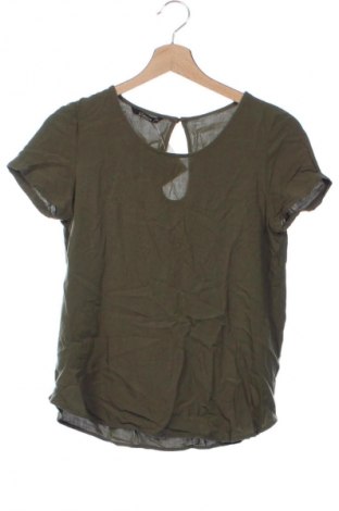 Дамска блуза Pigalle, Размер XS, Цвят Зелен, Цена 4,60 €