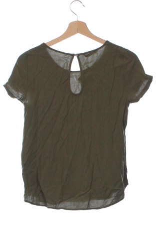 Дамска блуза Pigalle, Размер XS, Цвят Зелен, Цена 4,60 €