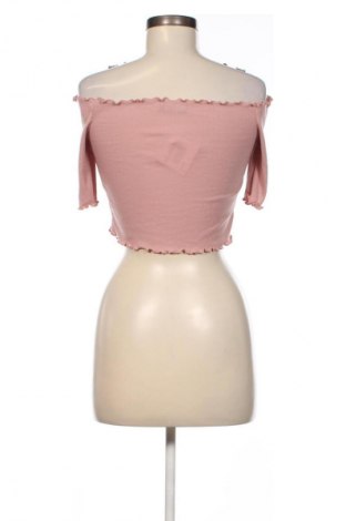 Dámská halenka Pretty Little Thing, Velikost S, Barva Popelavě růžová, Cena  49,00 Kč