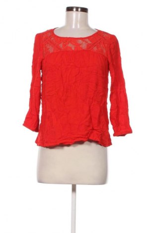 Dámska blúza Pull&Bear, Veľkosť S, Farba Červená, Cena  1,95 €