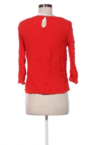 Dámska blúza Pull&Bear, Veľkosť S, Farba Červená, Cena  1,95 €