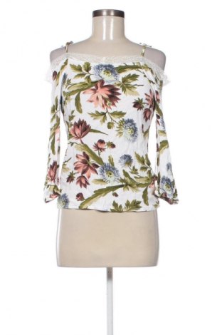 Дамска блуза Rainbow, Размер S, Цвят Многоцветен, Цена 4,09 €