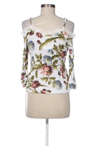 Дамска блуза Rainbow, Размер S, Цвят Многоцветен, Цена 4,09 €