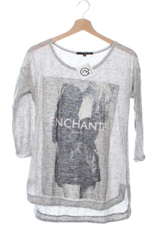 Γυναικεία μπλούζα Reserved, Μέγεθος XS, Χρώμα Γκρί, Τιμή 1,99 €