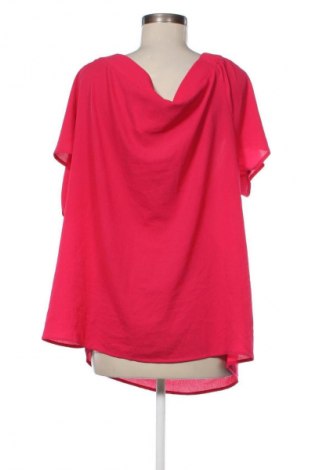 Bluzka damska Rockmans, Rozmiar XXL, Kolor Różowy, Cena 26,79 zł
