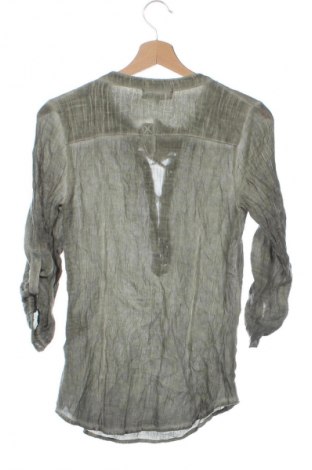 Γυναικεία μπλούζα Rose Bud, Μέγεθος XS, Χρώμα Γκρί, Τιμή 0,99 €