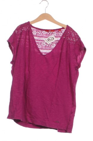 Дамска блуза S.Oliver, Размер XS, Цвят Розов, Цена 2,04 €