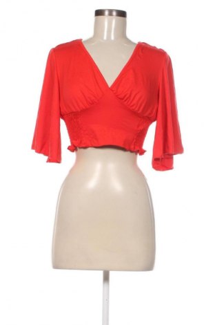 Γυναικεία μπλούζα SHEIN, Μέγεθος S, Χρώμα Πορτοκαλί, Τιμή 1,99 €