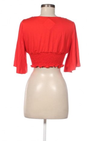 Γυναικεία μπλούζα SHEIN, Μέγεθος S, Χρώμα Πορτοκαλί, Τιμή 1,99 €