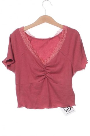 Bluză de femei SHEIN, Mărime XS, Culoare Roz, Preț 7,99 Lei