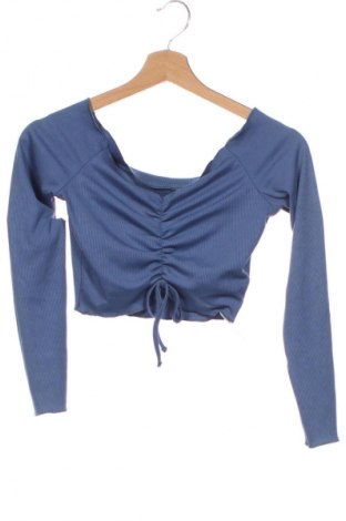 Damen Shirt SHEIN, Größe XS, Farbe Blau, Preis € 1,99