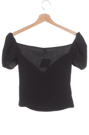 Дамска блуза SHEIN, Размер XS, Цвят Черен, Цена 2,04 €