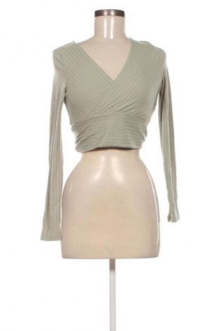 Dámská halenka SHEIN, Velikost S, Barva Zelená, Cena  49,00 Kč