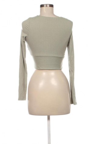 Dámská halenka SHEIN, Velikost S, Barva Zelená, Cena  49,00 Kč