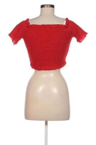 Damen Shirt SHEIN, Größe M, Farbe Rot, Preis 2,99 €