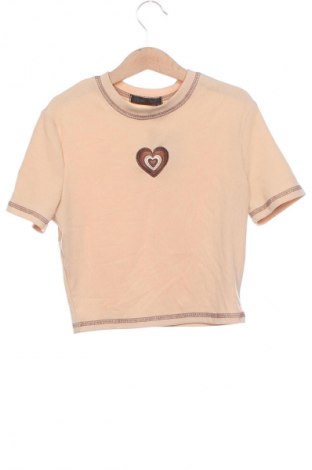 Дамска блуза SHEIN, Размер XS, Цвят Бежов, Цена 2,04 €