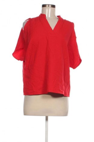 Γυναικεία μπλούζα SHEIN, Μέγεθος M, Χρώμα Κόκκινο, Τιμή 1,99 €