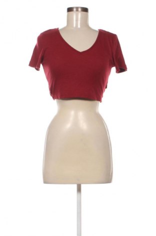 Dámská halenka SHEIN, Velikost M, Barva Červená, Cena  49,00 Kč