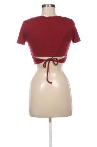 Dámská halenka SHEIN, Velikost M, Barva Červená, Cena  49,00 Kč