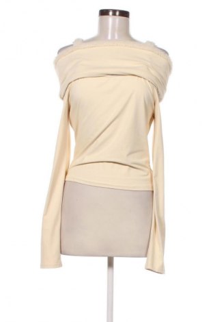 Dámská halenka SHEIN, Velikost L, Barva Béžová, Cena  49,00 Kč