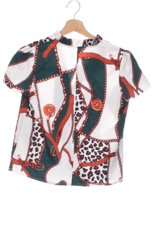 Дамска блуза SHEIN, Размер XS, Цвят Многоцветен, Цена 2,04 €