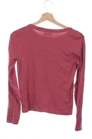 Bluzka damska Sinsay, Rozmiar XXS, Kolor Popielaty róż, Cena 31,99 zł