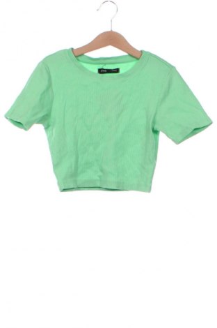 Дамска блуза Sinsay, Размер XS, Цвят Зелен, Цена 2,55 €