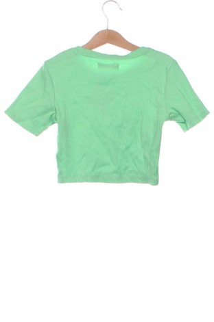 Дамска блуза Sinsay, Размер XS, Цвят Зелен, Цена 2,55 €