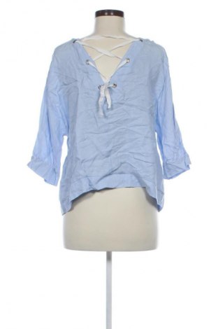 Dámská halenka Sora, Velikost L, Barva Modrá, Cena  49,00 Kč