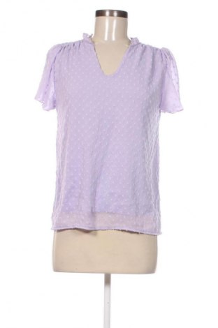 Női blúz Sublevel, Méret S, Szín Lila, Ár 1 399 Ft