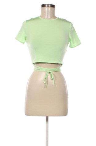 Damen Shirt Terranova, Größe S, Farbe Grün, Preis 1,99 €