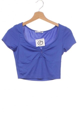 Dámská halenka Terranova, Velikost XS, Barva Modrá, Cena  49,00 Kč