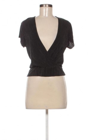 Γυναικεία μπλούζα Terranova, Μέγεθος L, Χρώμα Μαύρο, Τιμή 0,99 €