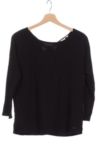 Dámska blúza Tom Tailor, Veľkosť XS, Farba Čierna, Cena  1,95 €