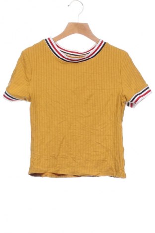 Дамска блуза Unbranded, Размер XS, Цвят Жълт, Цена 2,04 €