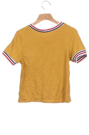 Дамска блуза Unbranded, Размер XS, Цвят Жълт, Цена 2,04 €